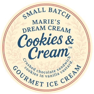 Cookies & Cream Ice-Cream
