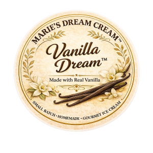 Vanilla Ice-Cream