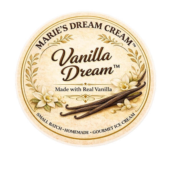 Vanilla Ice-Cream